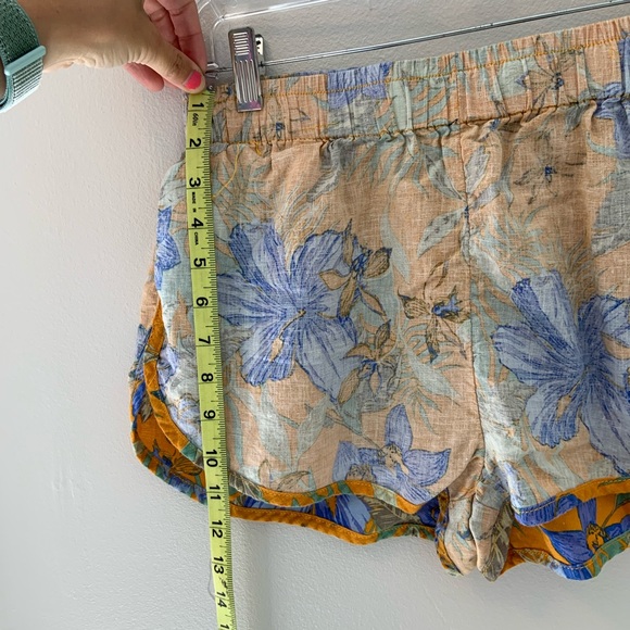 Urban Outfitters Inside Out Lounge Shorts - Picture 2 of 6